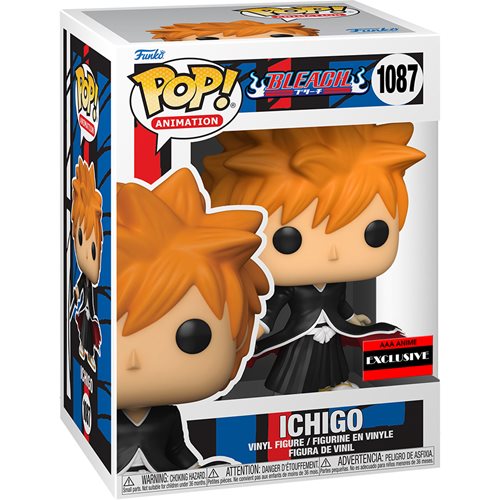 POP Animation: Bleach - Ichigo Bankai Tensa Zangetsu AAA Anime Exclusive