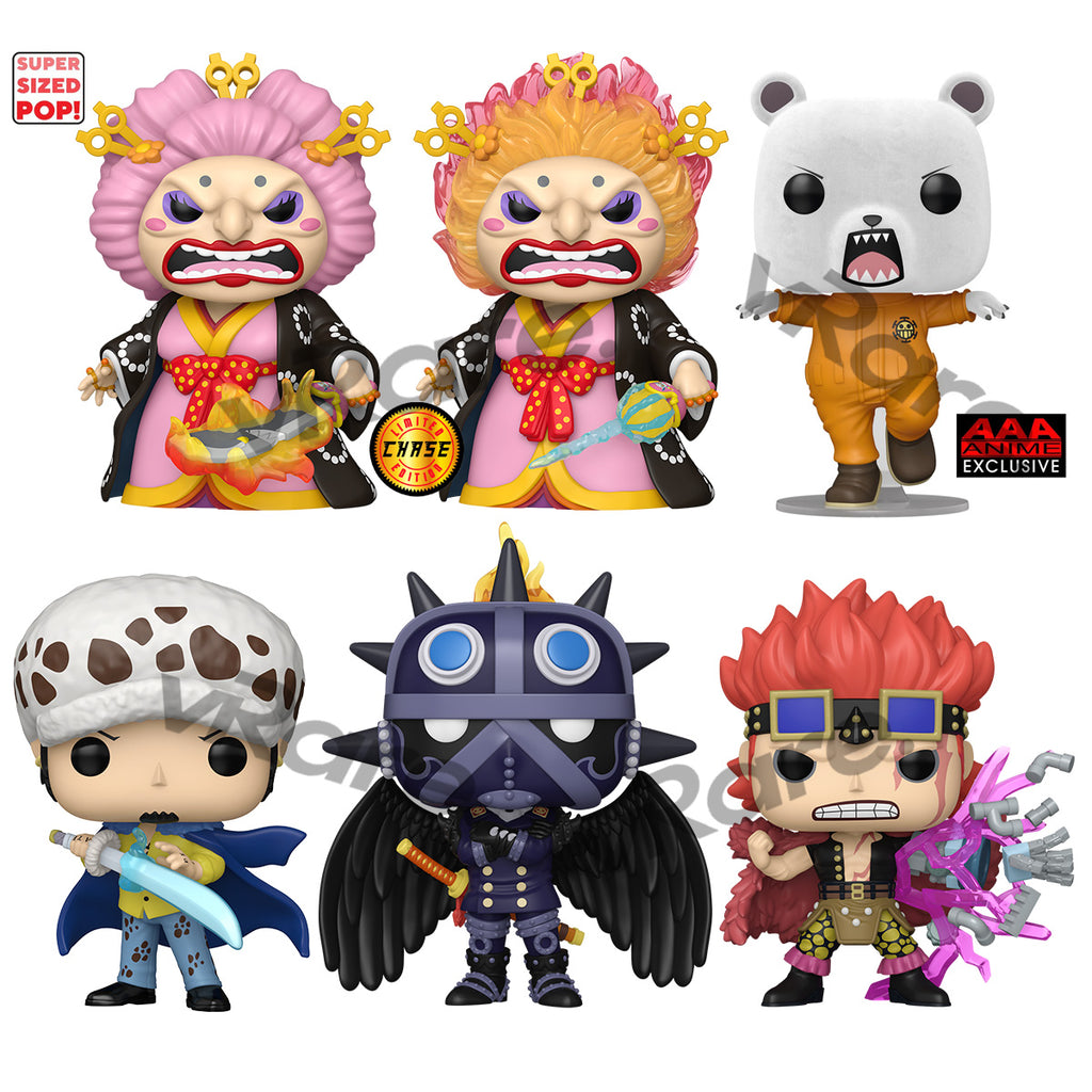 Grunt Conscript w/ Plasa P?i?s?t?o?l?: P?o?p?! Gaes Vinyl Figurine Bundle with 1 Copatible