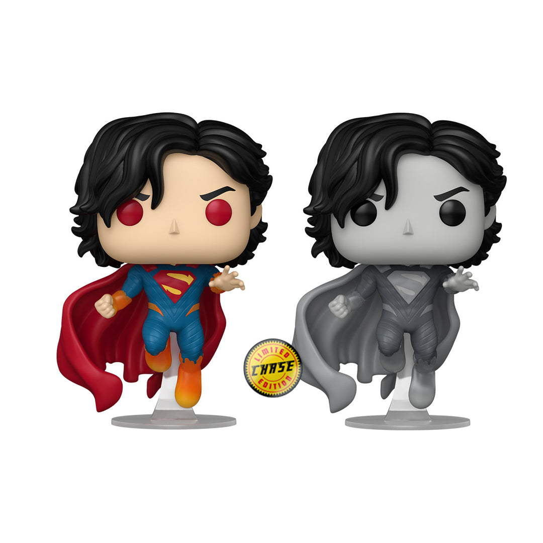 Funko POP! Comics: Absolute Universe - Absolute Superman Chase Bundle (Pre order)