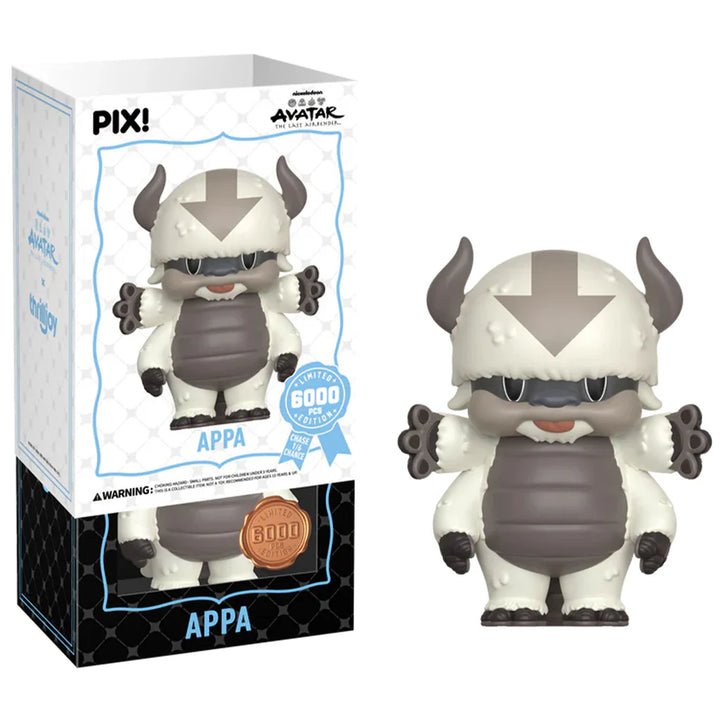 Thrilljoy PIX: Avatar the Last Airbender - Appa (Chance at Chase) LE 6000