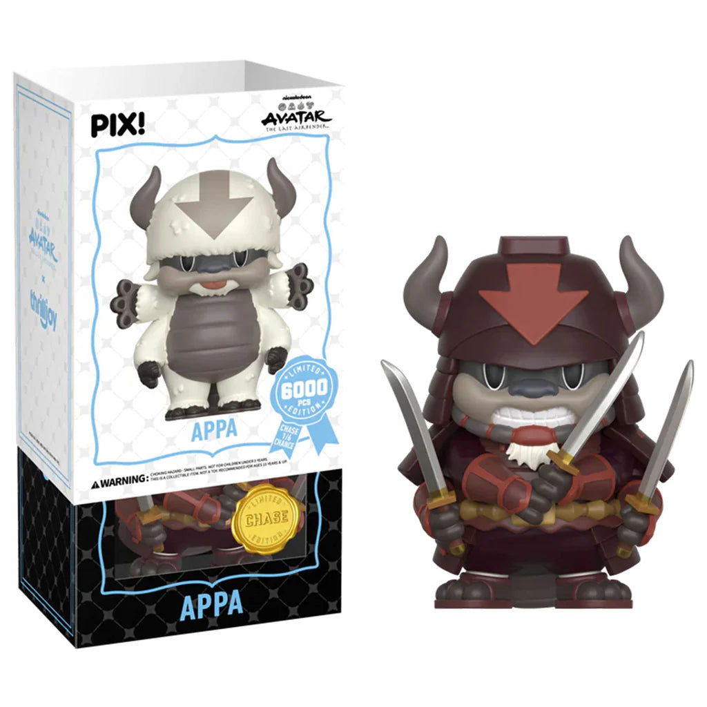 Thrilljoy PIX: Avatar the Last Airbender - Appa (Chance at Chase) LE 6000