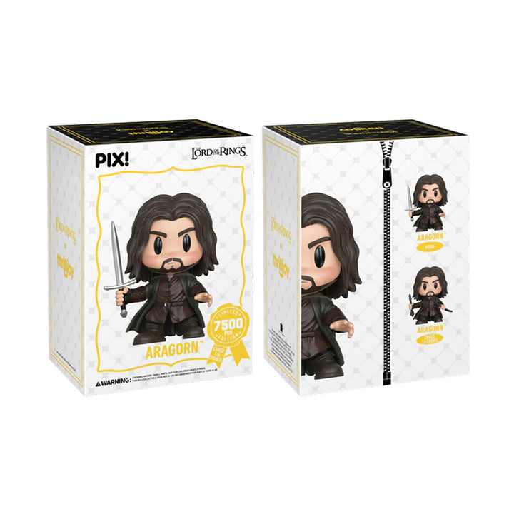 Thrilljoy PIX: Lord of the Rings - Aragorn (Chance at Chase) LE 7500 (IN STOCK) (BUY 24 FOR MASTERCASE)