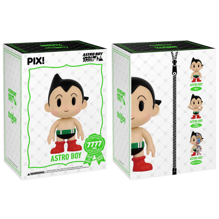 Thrilljoy PIX: Astro Boy (Chance at Chase) LE 7777
