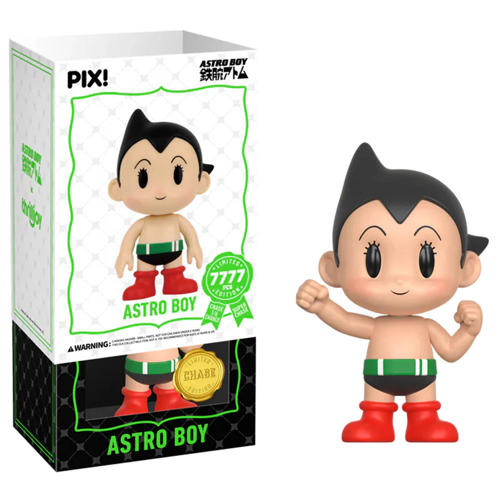 Thrilljoy PIX: Astro Boy (Chance at Chase) LE 7777