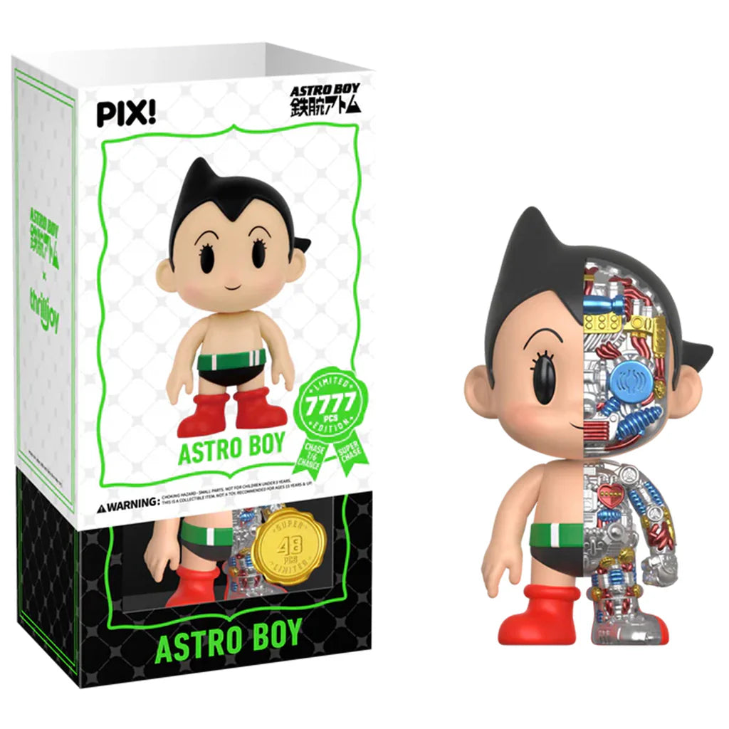 Thrilljoy PIX: Astro Boy (Chance at Chase) LE 7777