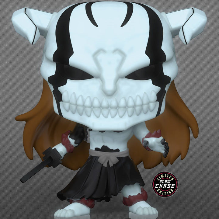 POP Animation: Bleach - Fully Hollowfied Ichigo GLOW Chase EE Exclusive