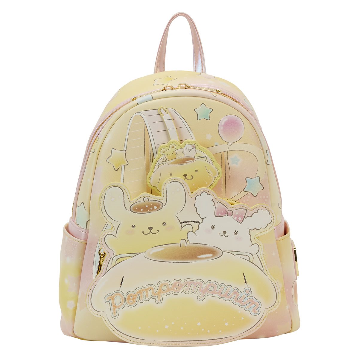 Sanrio Pompompurin School Backpack Bundle hotsell