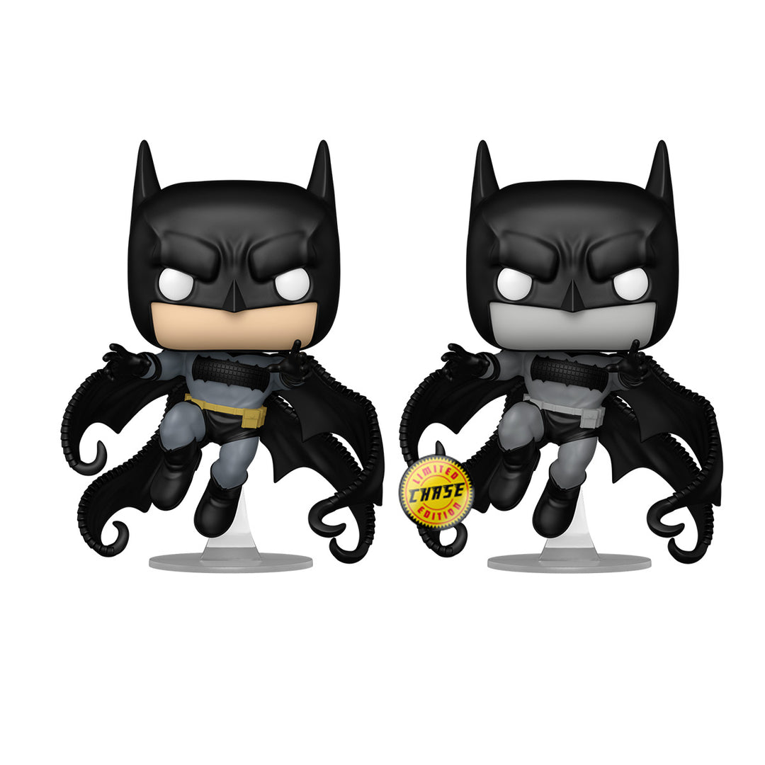 Funko POP! Comics: Absolute Universe - Absolute Batman Chase Bundle (Pre order)