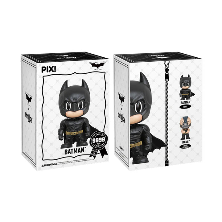 Thrilljoy PIX: Batman Trilogy - Batman the Dark Knight (Chance at Chase) LE 9999 (IN STOCK) (BUY 24 FOR MASTERCASE)