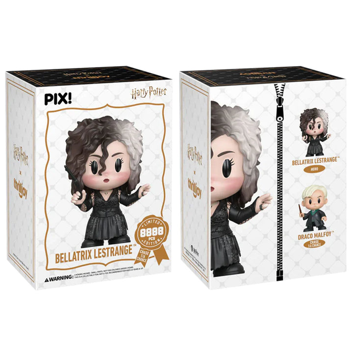Thrilljoy PIX: Harry Potter - Bellatrix Lestrange (Chance at Chase) LE 8888
