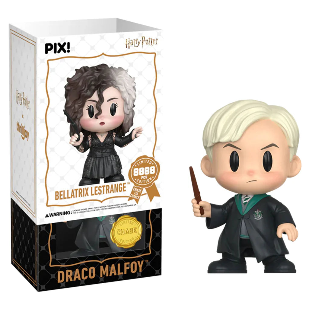 Thrilljoy PIX: Harry Potter - Bellatrix Lestrange (Chance at Chase) LE 8888