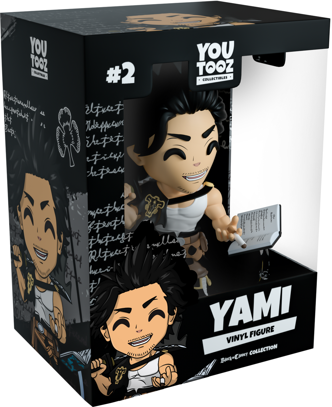 Youtooz : Black Clover Collection - Yami #2