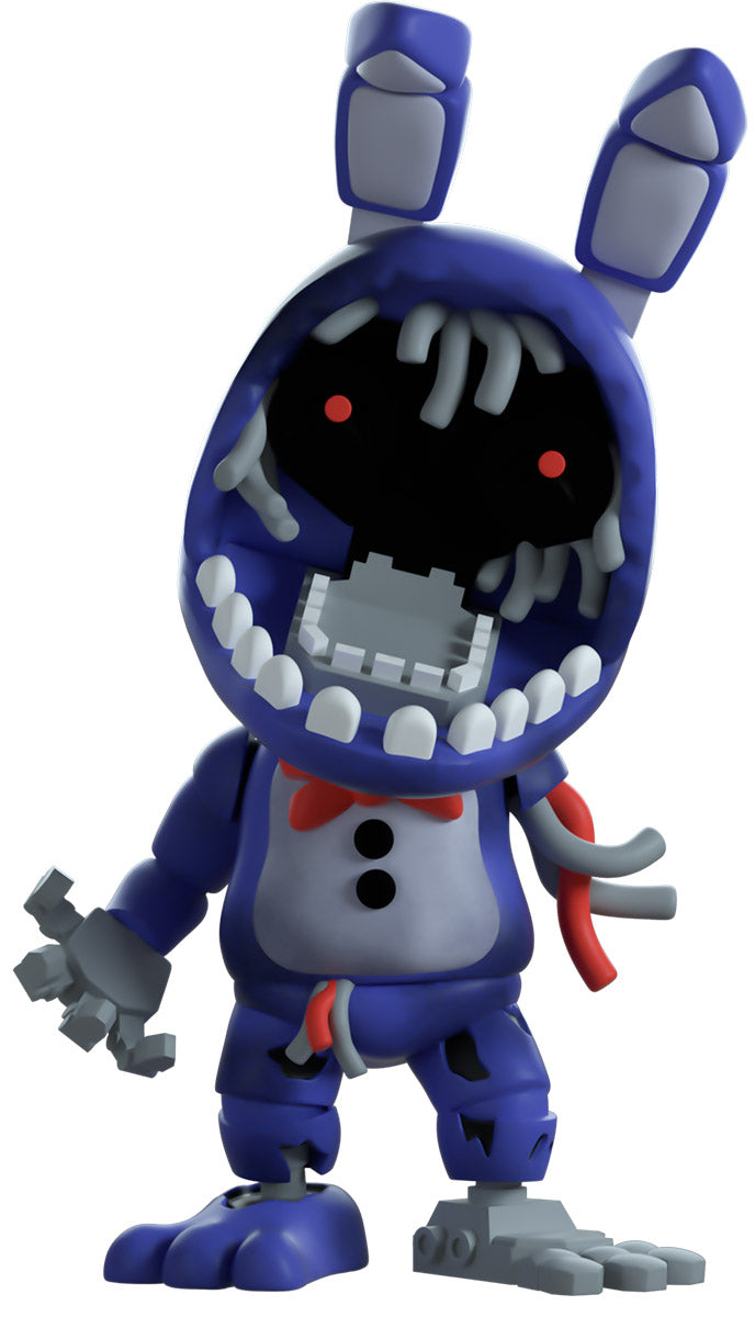 Youtooz : Five Nights at Freddy's - Withered Bonnie #40 (Pre Order)