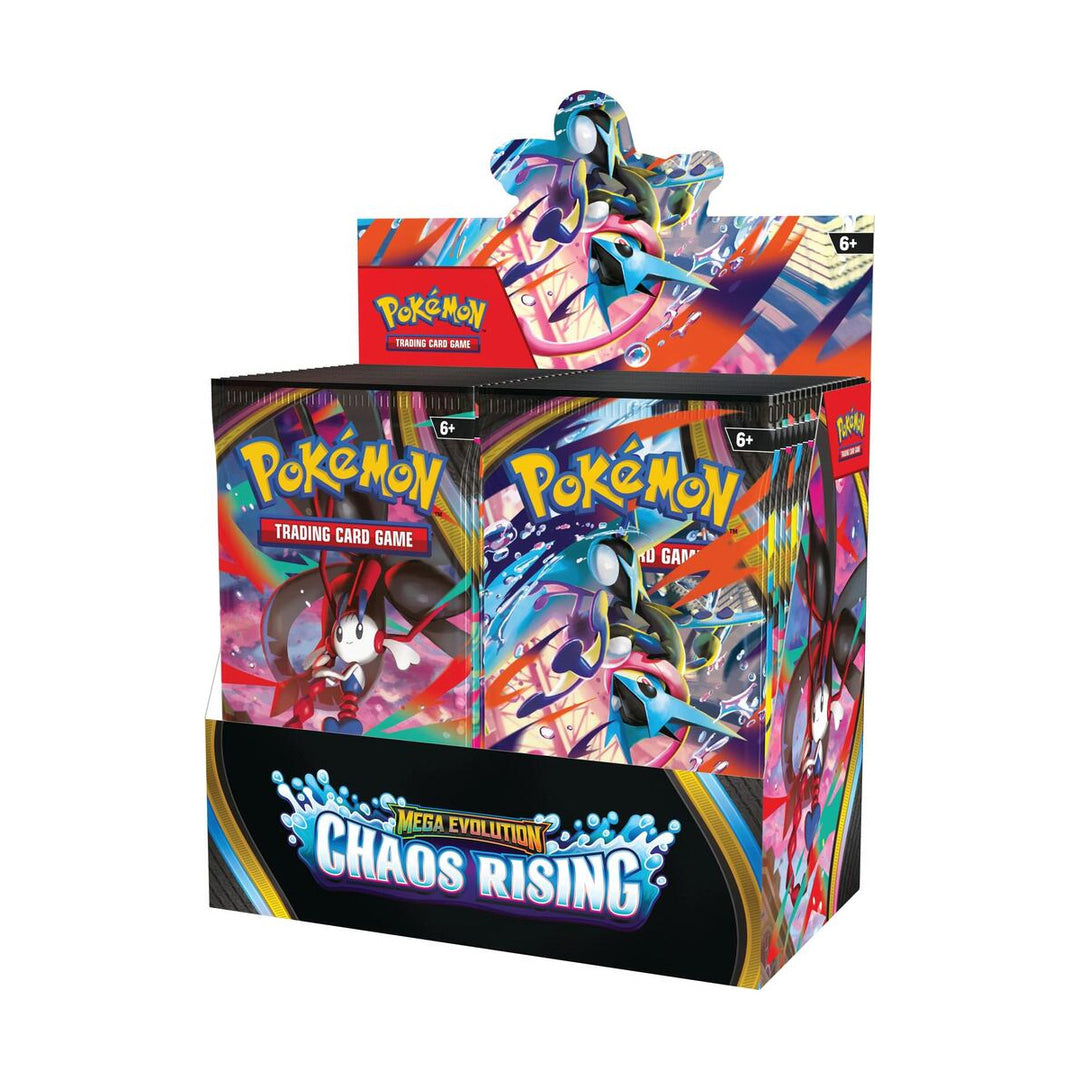 Pokemon TCG : Chaos Rising Booster Box
