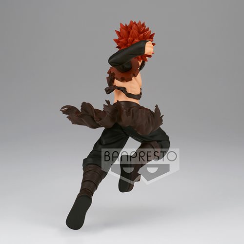 My Hero Academia : Eijiro Kirishima The Amazing Heroes Vol. 17 Statue