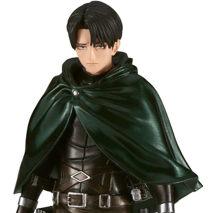 Attack on Titan : Levi 10th Anniversary Version (Special) Statue