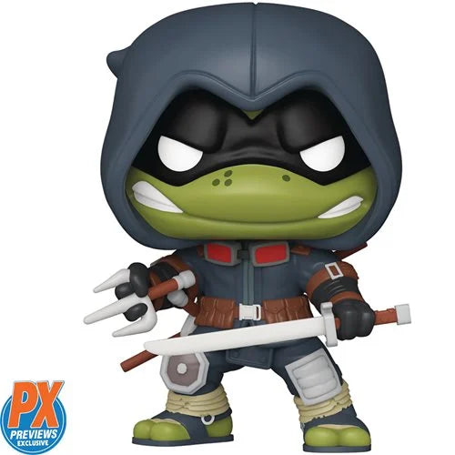 POP Television: TMNT The Last Ronin - The Last Ronin PX Previews Exclusive