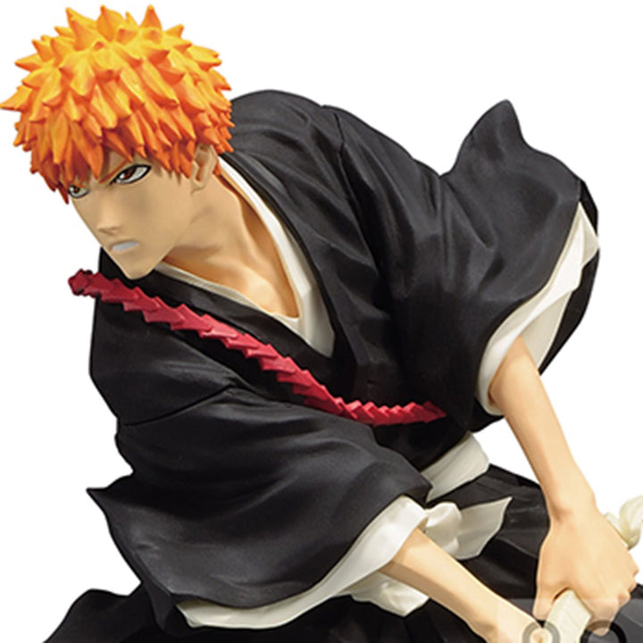 Bleach : Ichigo Kurosaki II Soul Entered Model Statue