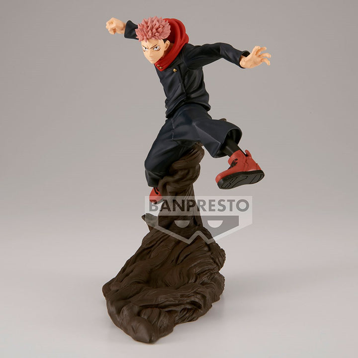 Jujutsu Kaisen : Yuji Itadori Combination Battle Statue