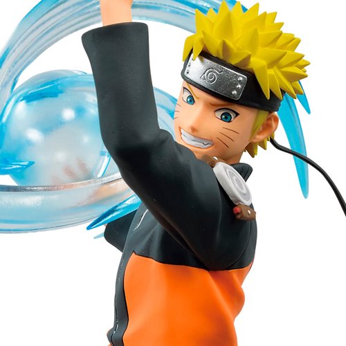 Naruto Shippuden : Naruto Uzumaki Effectreme Statue