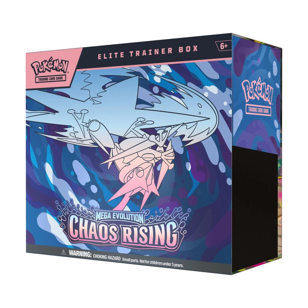 Pokemon TCG : Chaos Rising Elite Trainer Box
