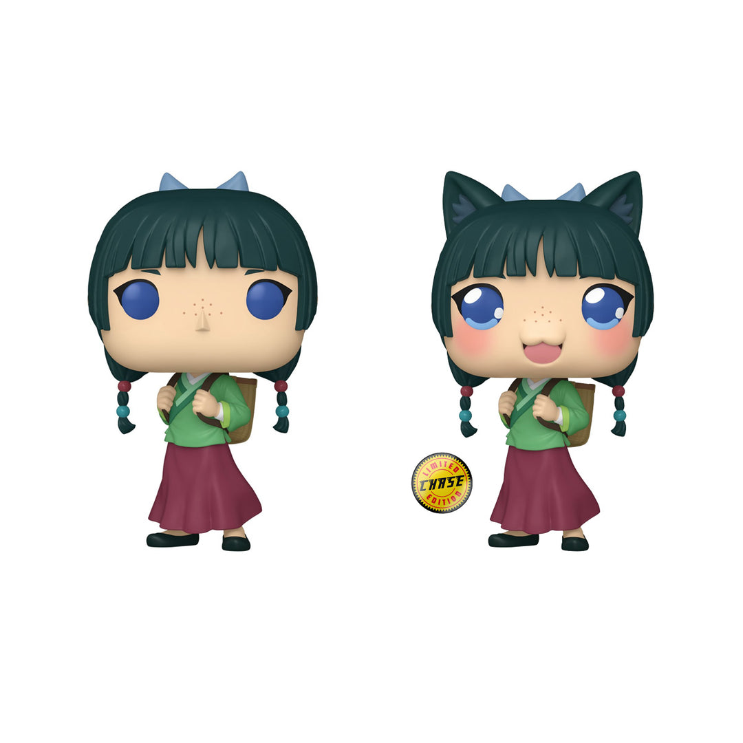Funko POP! Animation: Apothecary Diaries - Maomao Chase Bundle (Pre order)