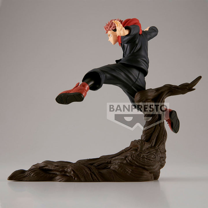 Jujutsu Kaisen : Yuji Itadori Combination Battle Statue