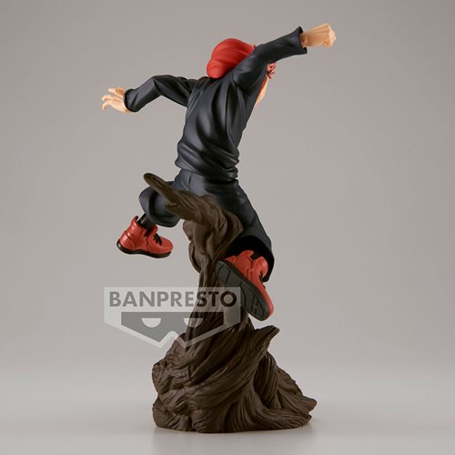 Jujutsu Kaisen : Yuji Itadori Combination Battle Statue