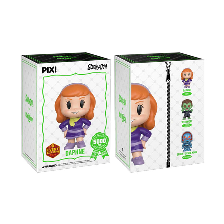 Thrilljoy PIX: Scooby Doo - Daphne (Chance at Ultra Chase) LE 5000 (2026 Spring Event Exclusive)