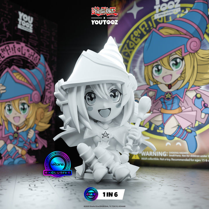 Youtooz : Yu-Gi-Oh Collection - Dark Magician Girl #3 vRare LACC Convention Exclusive