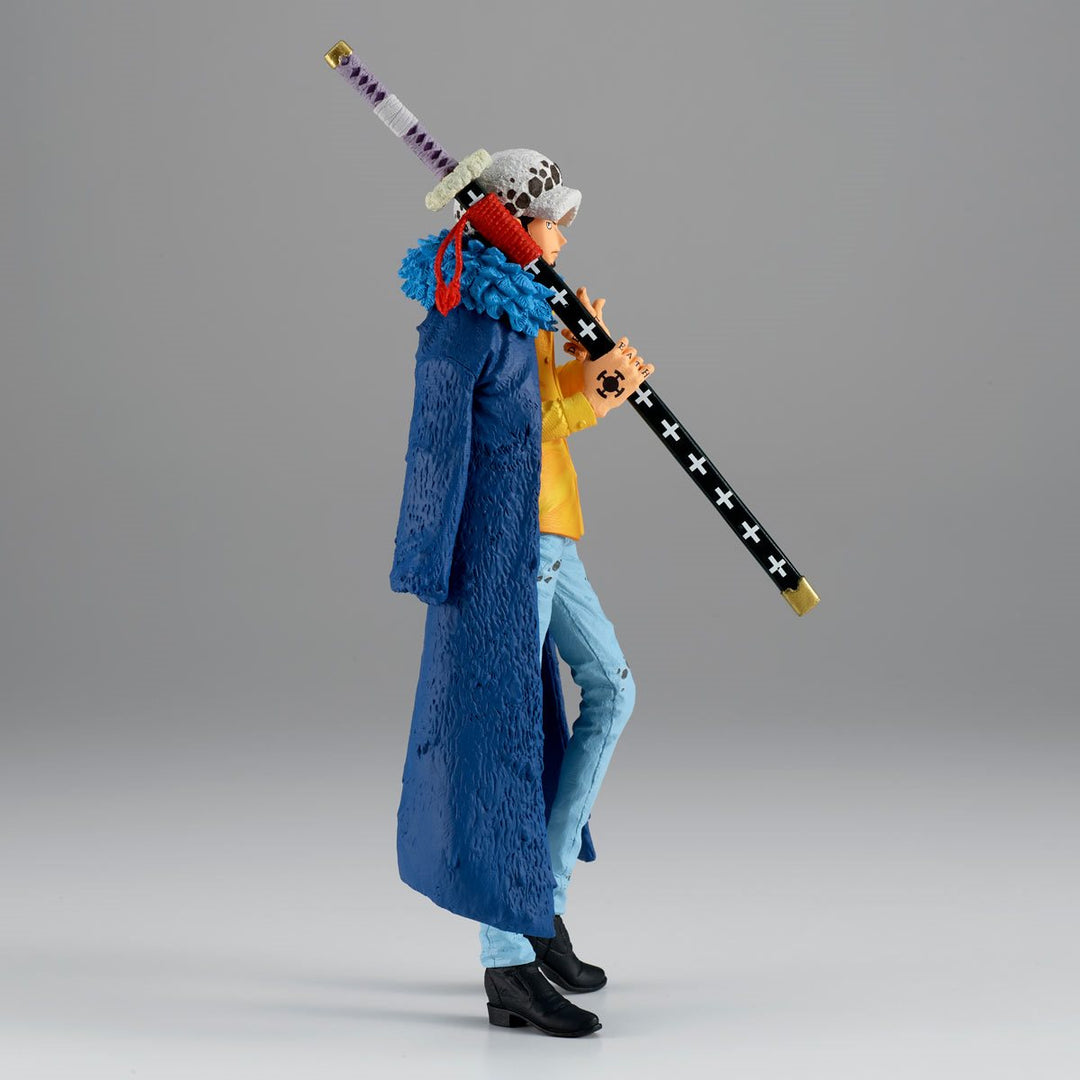 One Piece: Trafalgar Law King of The Artist Wanokuni Statue