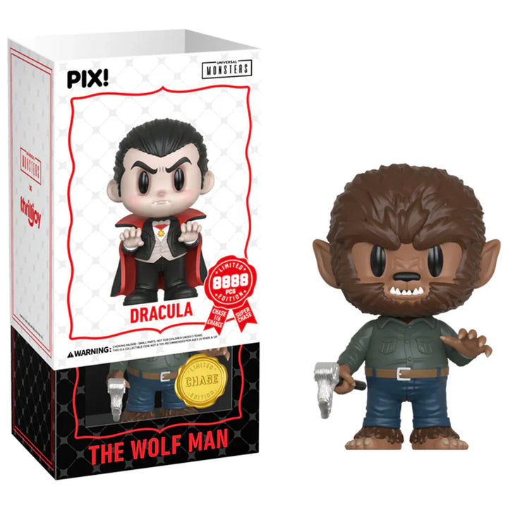 Thrilljoy PIX: Universal Monsters - Dracula (Chance at Chase) LE 8888