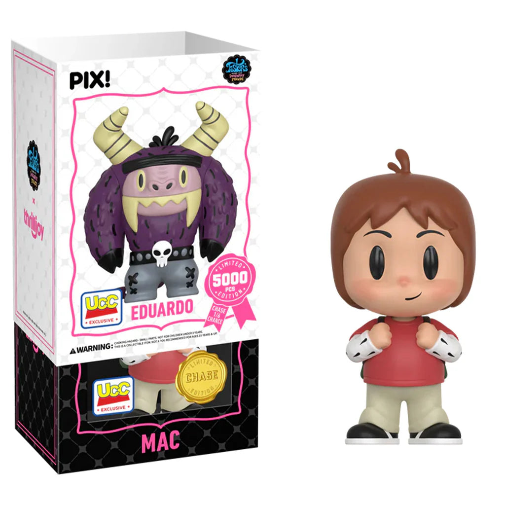 Thrilljoy PIX: Fosters Home of Imaginary Friends - Eduardo UCC Exclusive (Chance at Chase) LE 5000