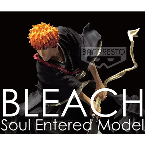 Bleach : Ichigo Kurosaki II Soul Entered Model Statue