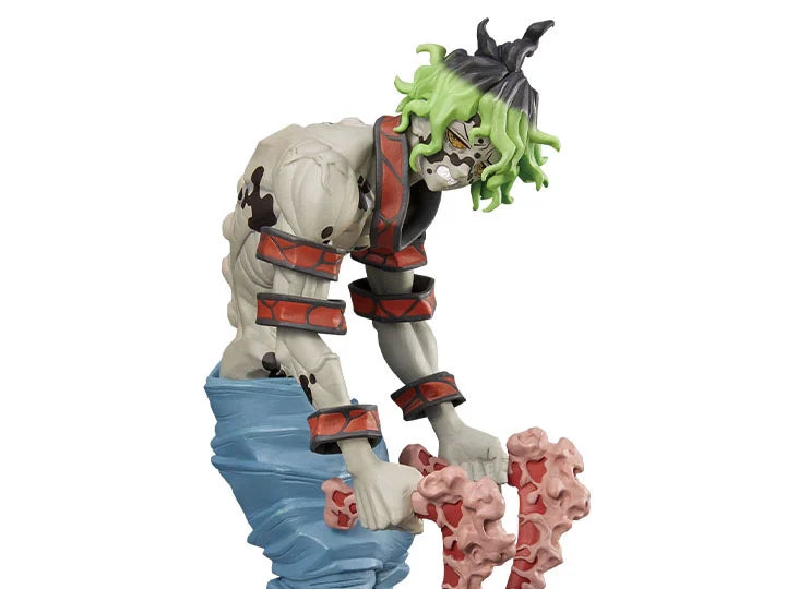 Demon Slayer:  Gyutaro Vol.8 Statue