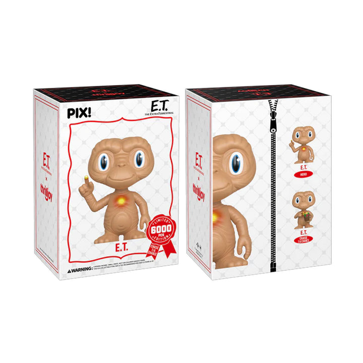 Thrilljoy PIX: E.T The Extraterrestrial (Chance at Chase) LE 6000
