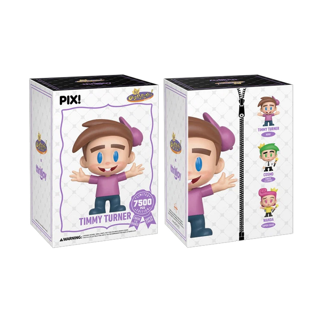 Thrilljoy PIX: The Fairly Oddparents- Timmy Turner (Chance at Super Chase) LE 7500 (IN STOCK) (BUY 24 FOR MASTERCASE)