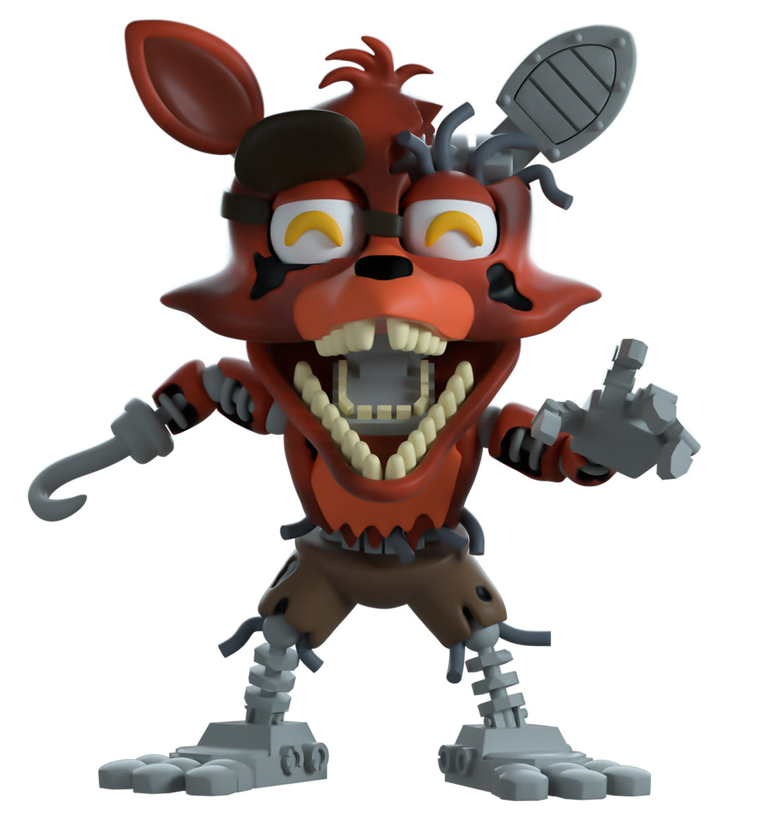 Youtooz : Five Nights at Freddy's - Withered Foxy #43 (Pre Order)
