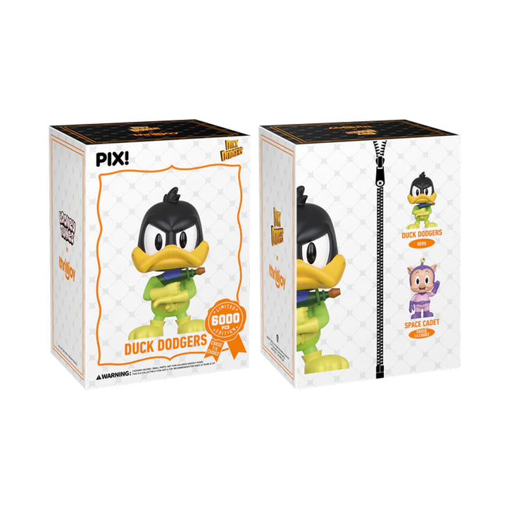 Thrilljoy PIX: Duck Dodgers - Dock Dodgers (Chance at Super Chase) LE 6000 (IN STOCK) (BUY 24 FOR MASTERCASE)