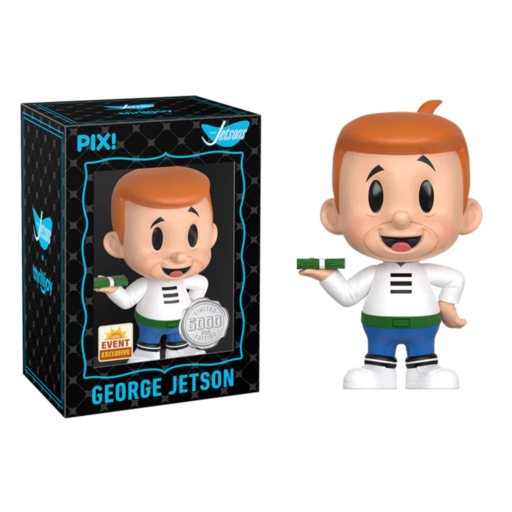 Thrilljoy PIX : George Jetson (Chance at Chase) (Event Exclusive) LE 5000