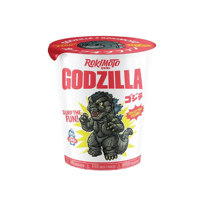 Rokimoto: Godzilla Wave 2 Blind Box (Styles Vary) (1 Box)