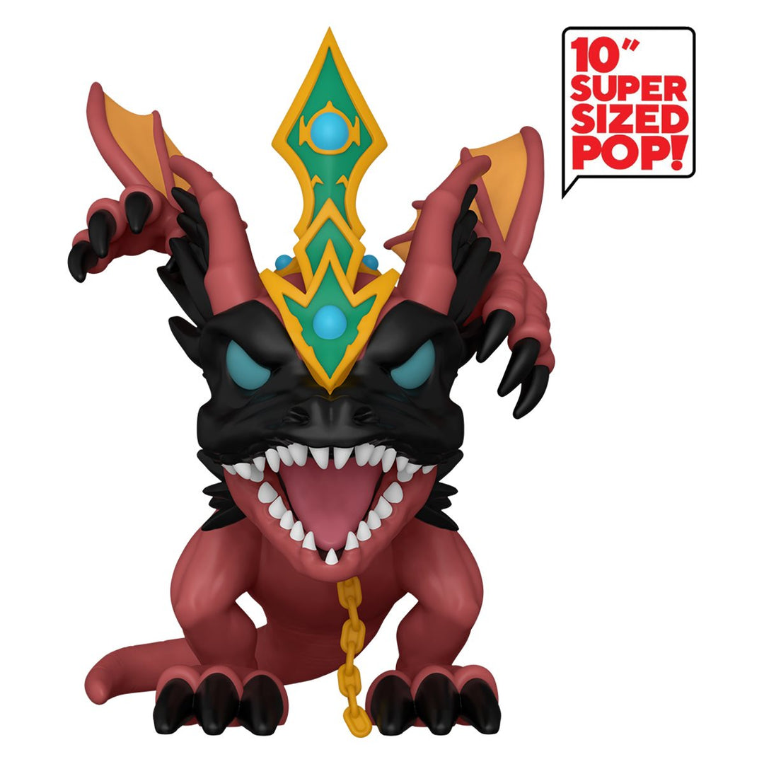 POP Animation: Yu-Gi-Oh! - Harpie's Pet Dragon 10" Super Size