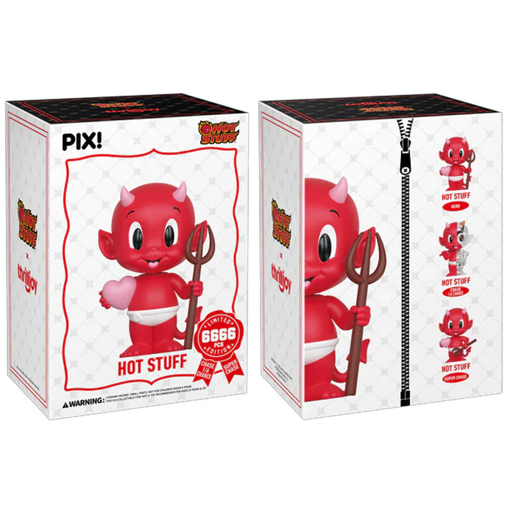 Thrilljoy PIX: Hot Stuff (Chance at Chase) LE 6666