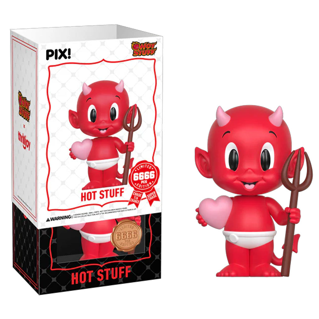 Thrilljoy PIX: Hot Stuff (Chance at Chase) LE 6666