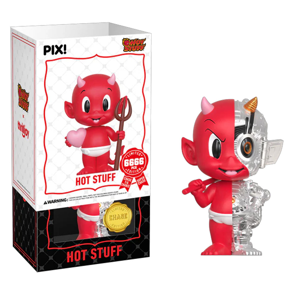 Thrilljoy PIX: Hot Stuff (Chance at Chase) LE 6666