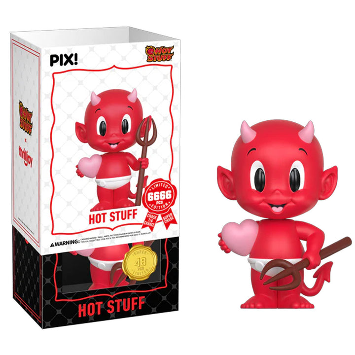 Thrilljoy PIX: Hot Stuff (Chance at Chase) LE 6666