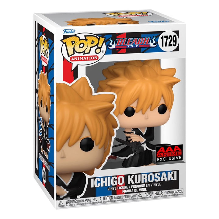 POP Animation: Bleach - Ichigo Kurosaki (Dangai) AAA Anime Exclusive