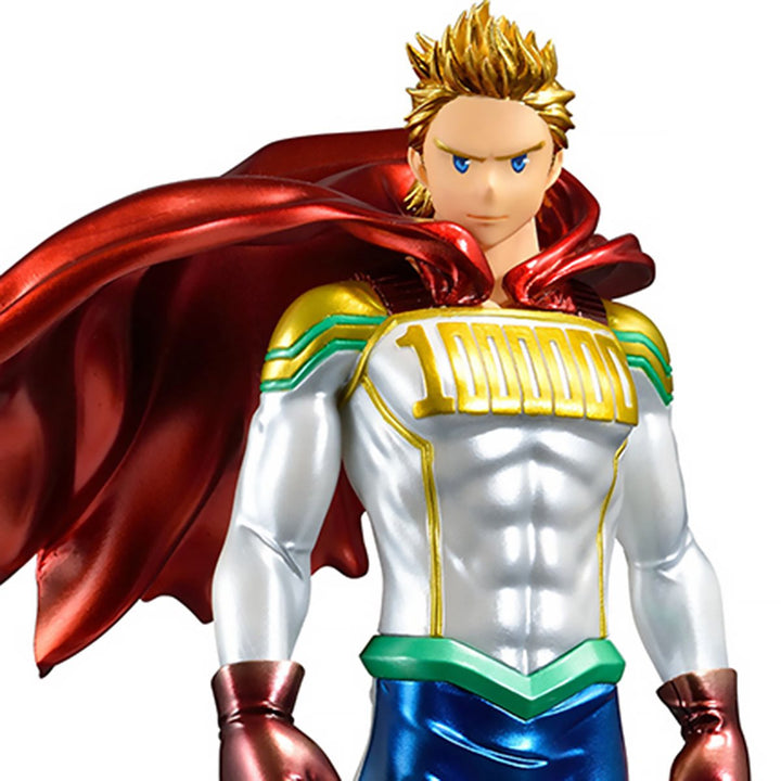 My Hero Academia : Lemillion Age of Heroes Special Statue