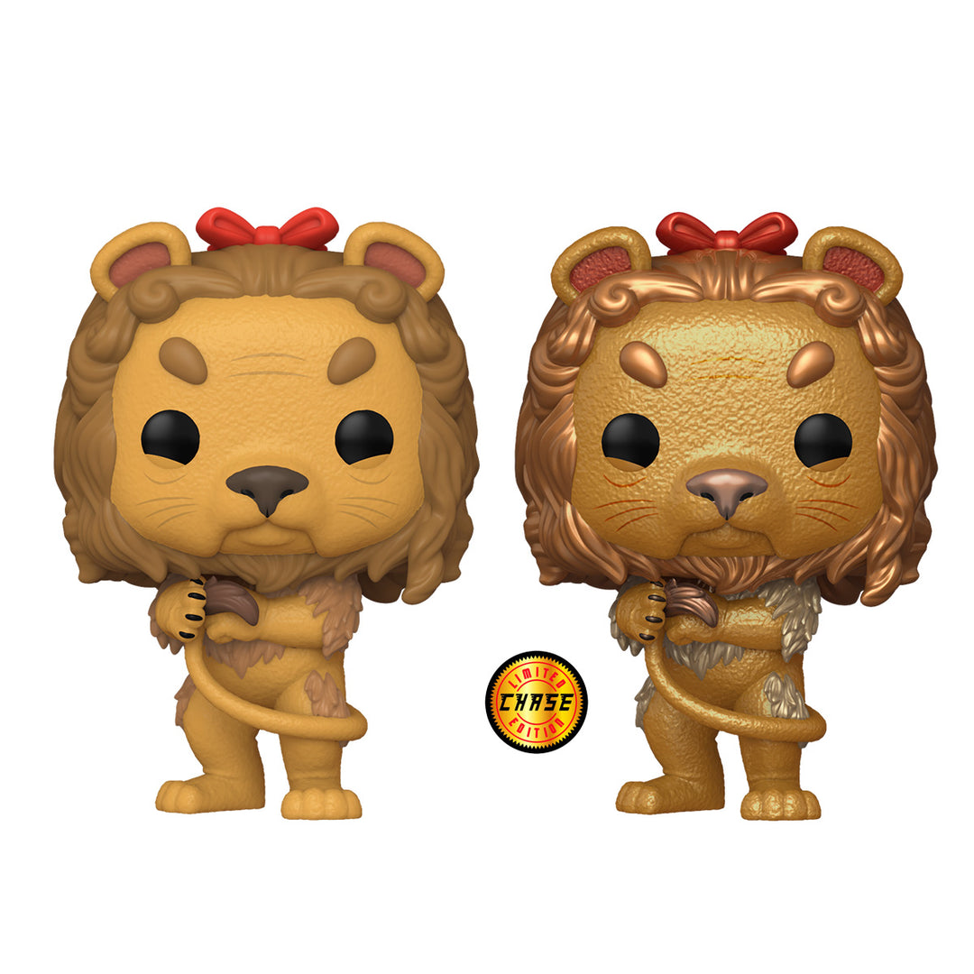 POP Movies : The Wizard of Oz - Cowardly Lion Chase Bundle (Pre Order)