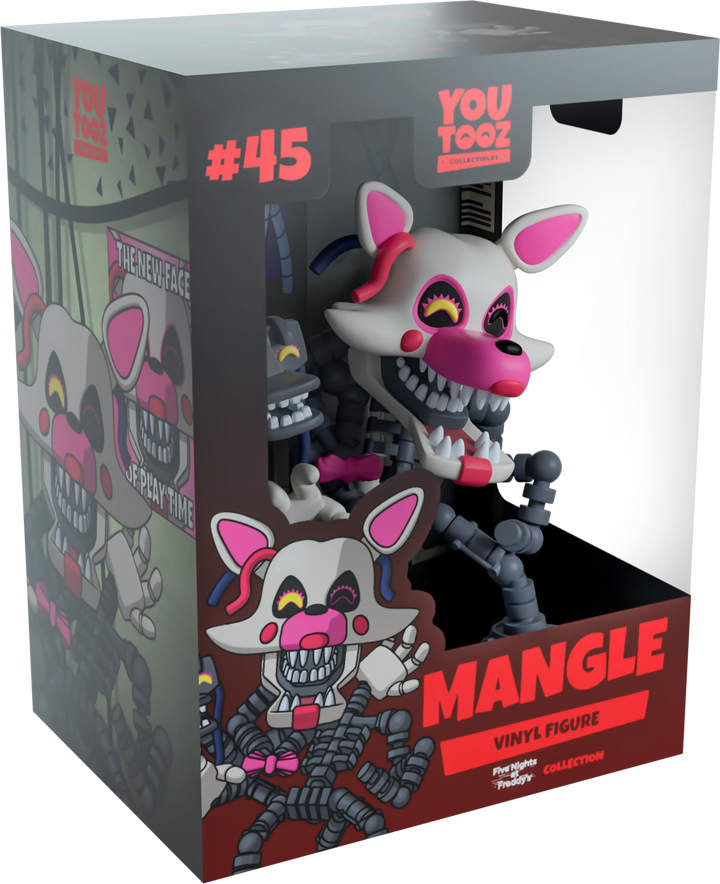 Youtooz : Five Nights at Freddy's - Mangle #45 (Pre Order)